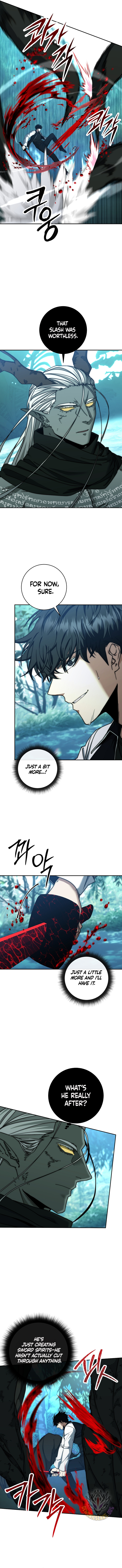Return of the Sword God-Rank Civil Servant Chapter 46 9